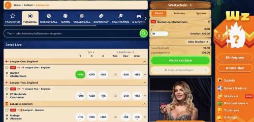 4 häufigste Probleme mit Sportwetten in Österreich