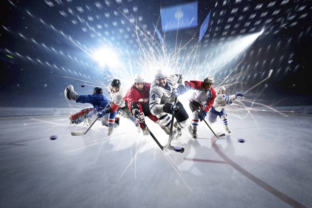 Eishockey Wetten