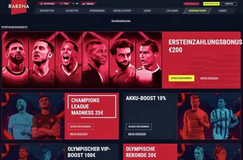 Rabona Gallerie