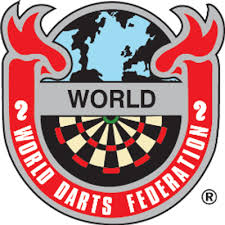 Darts Wetten WDF Logo