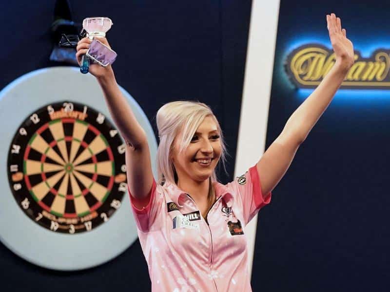 Darts Wetten Frauen Wm