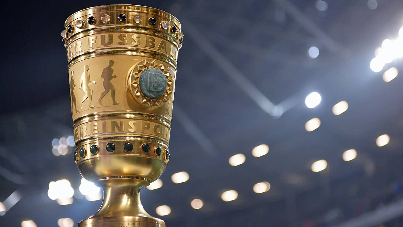 Beste DFB Pokal Wettanbieter and Quoten im Vergleich 23/24