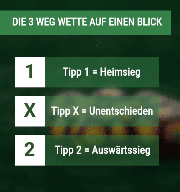 3weg wette