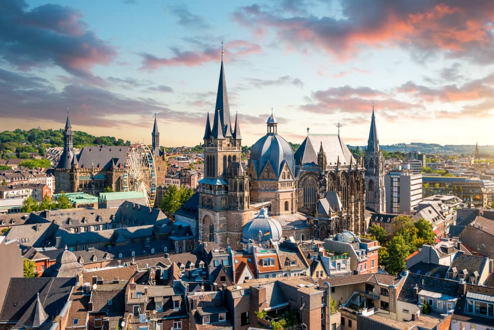 Aachen Wetten