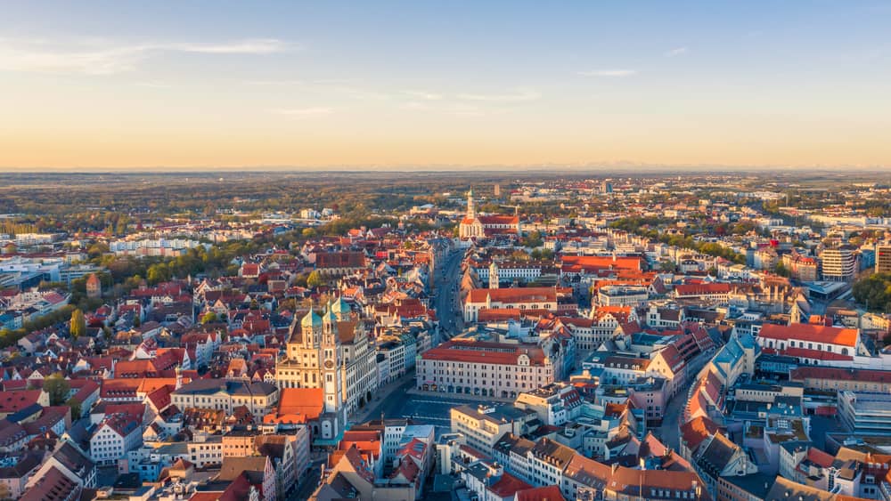 Augsburg Wetten