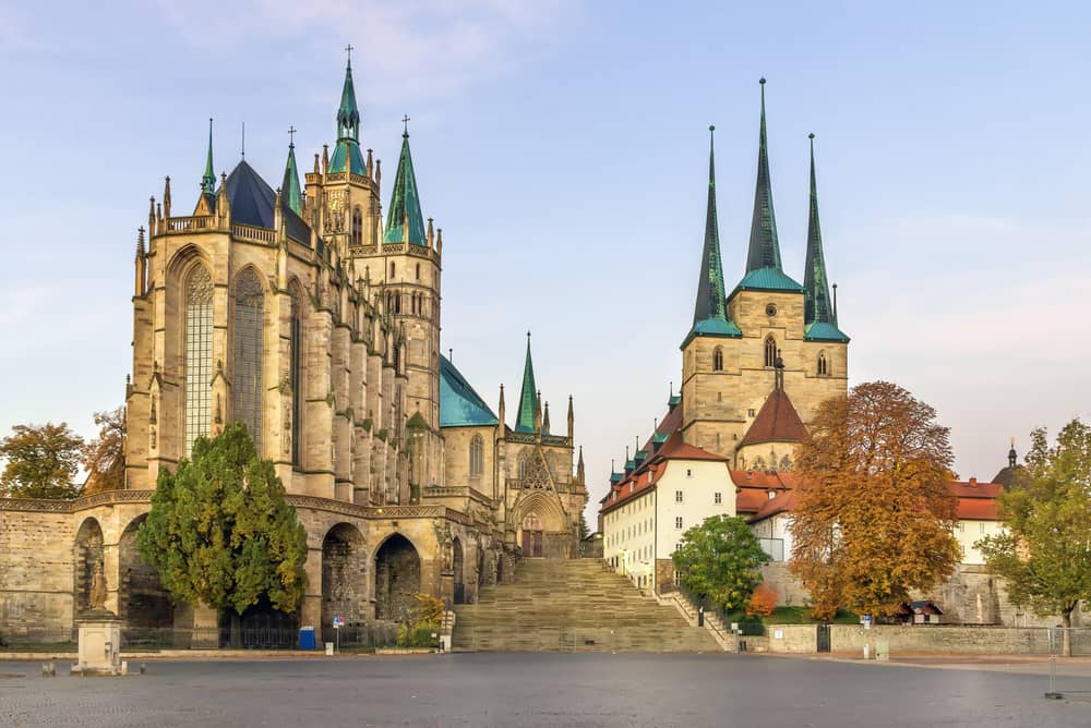 Erfurt Wetten