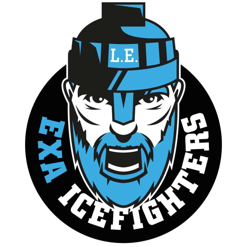 Icefighters Leipzig logo