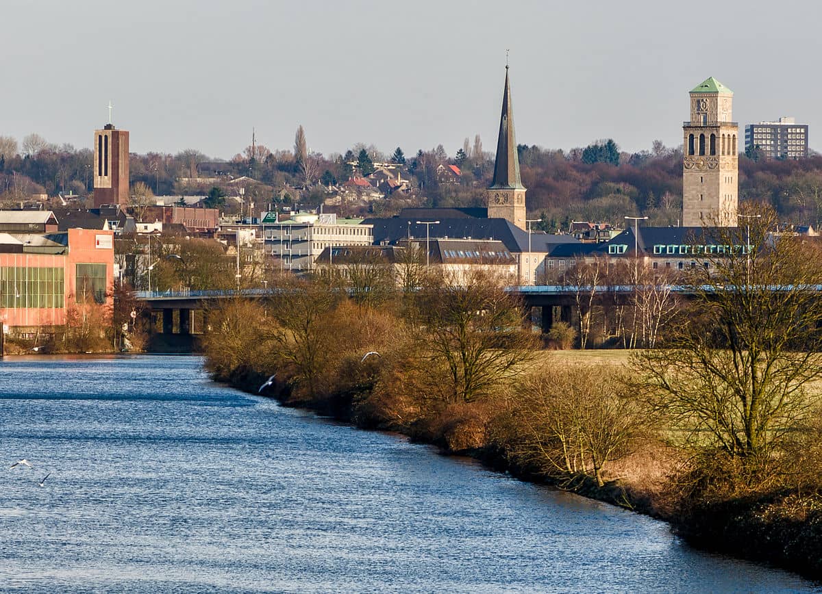 Mülheim an der Ruhr Wetten