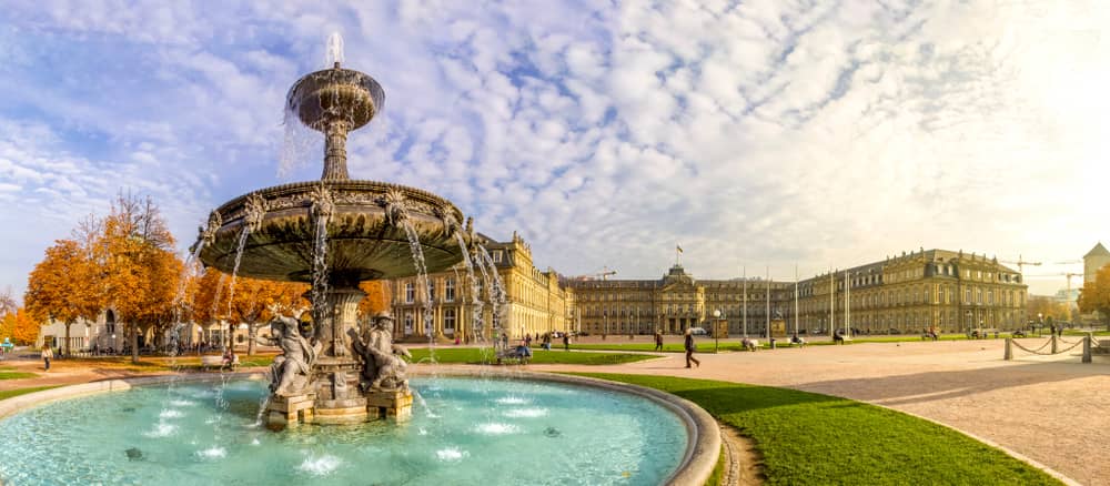 stuttgart