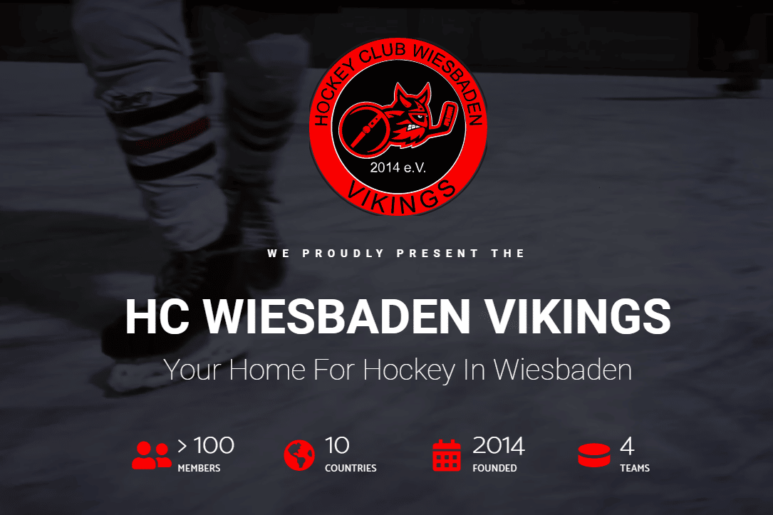 HC wiesbaden Wikings