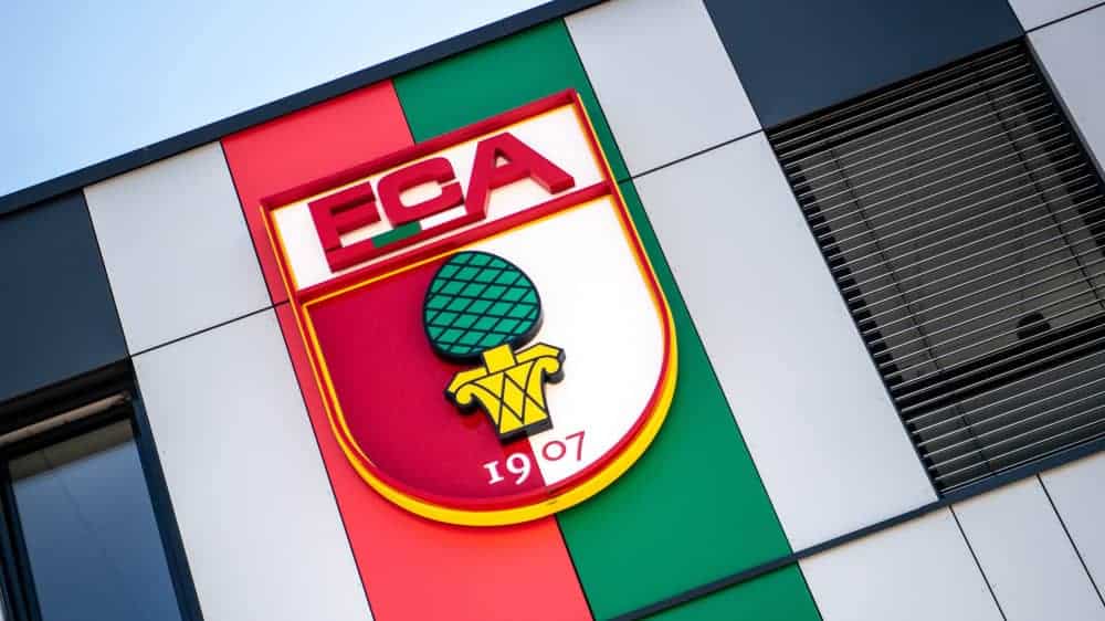 augsburg fußball