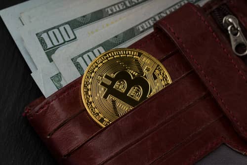Bitcoin Wetten Wallet