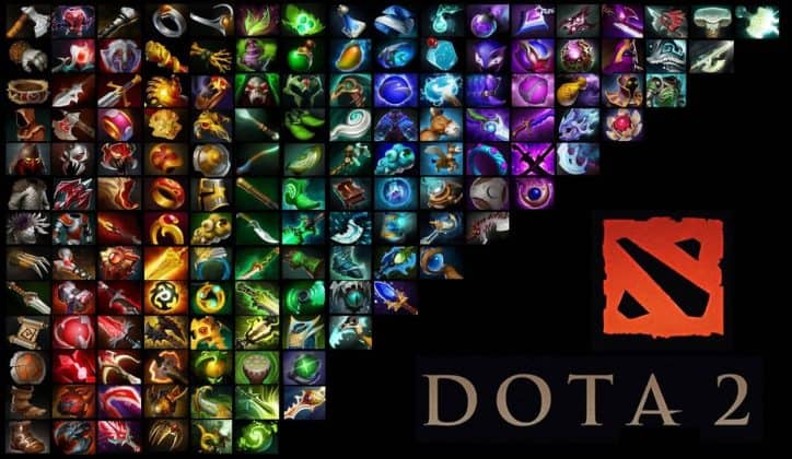 Dota 2 Items