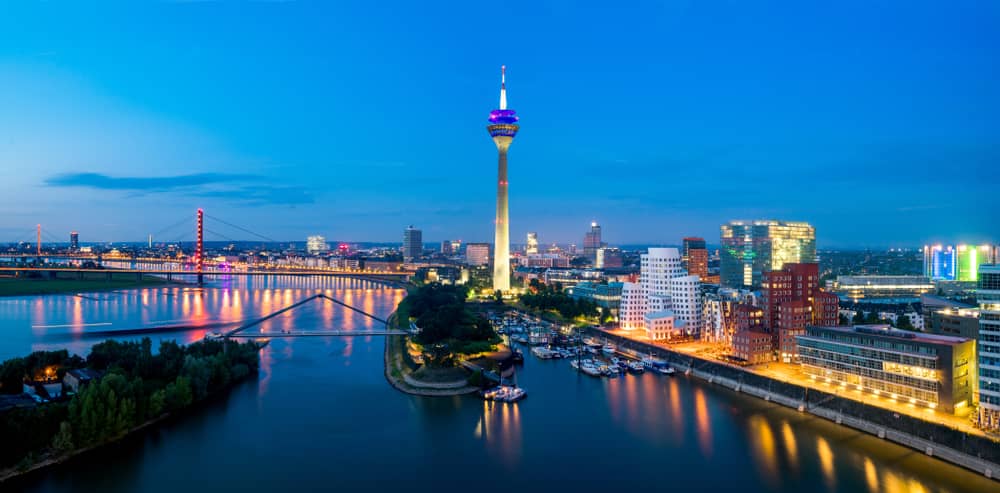 Düsseldorf Stadt