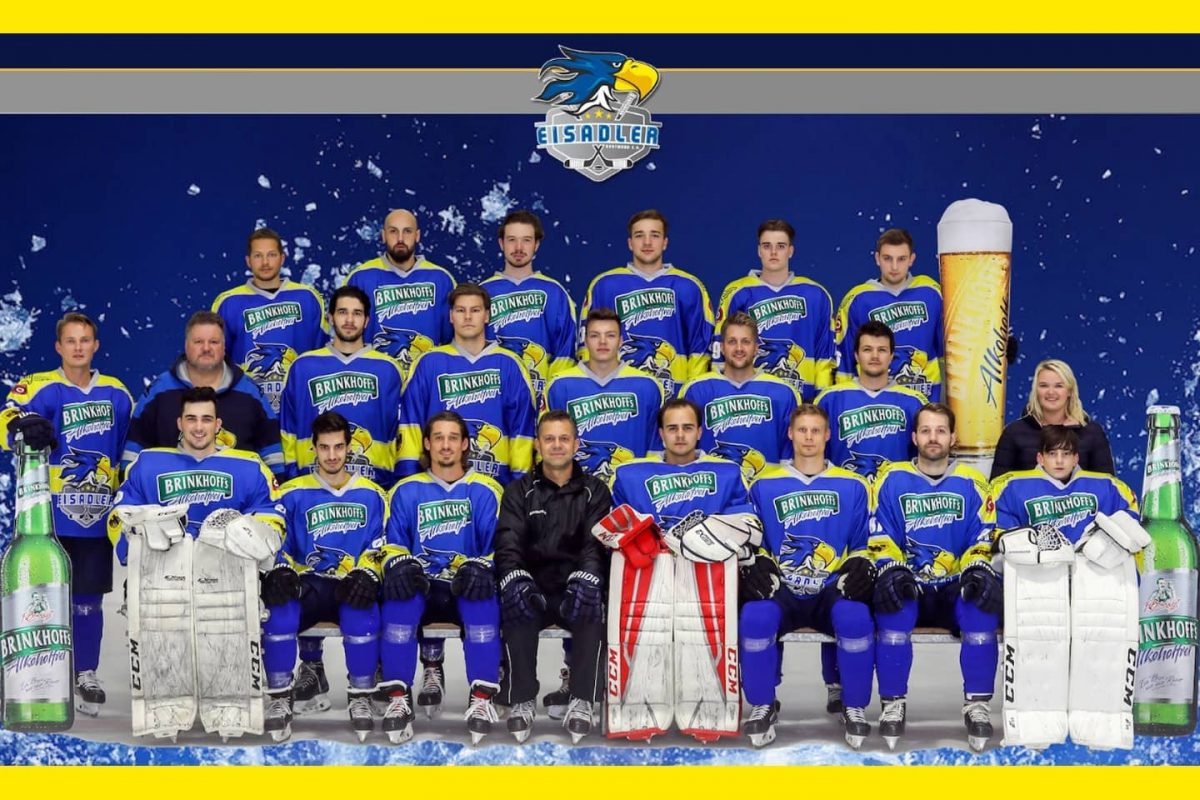 Eishockey Dortmund