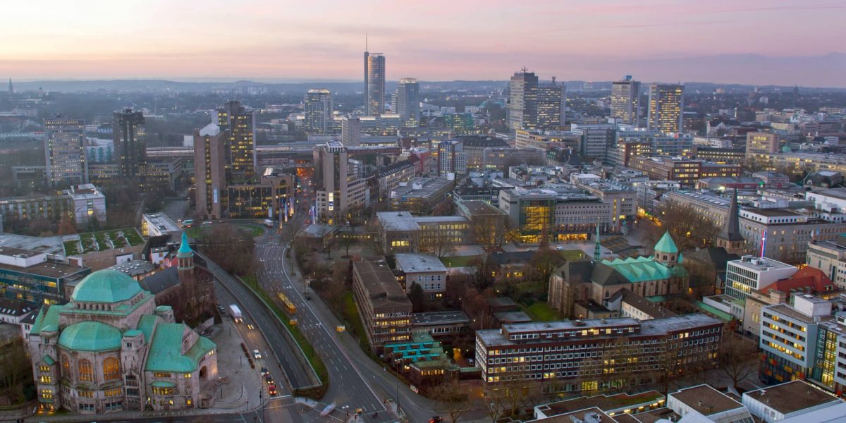 Essen Stadt