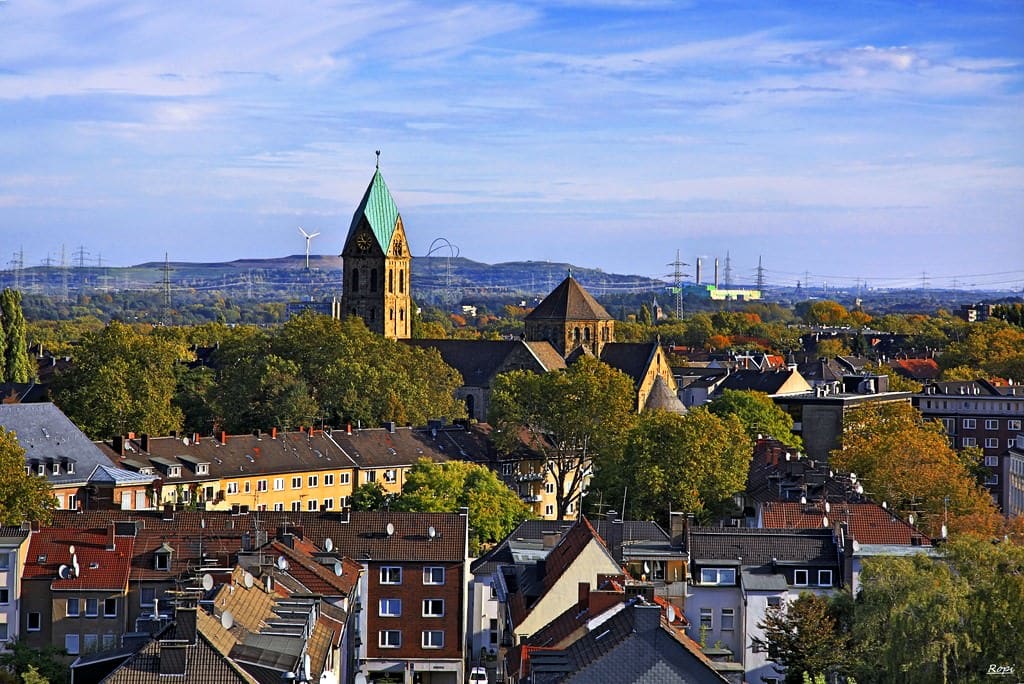 gelsenkirchen