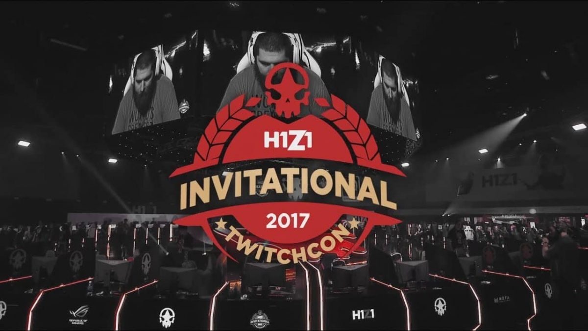 h1z1 invitational 2017 wetten