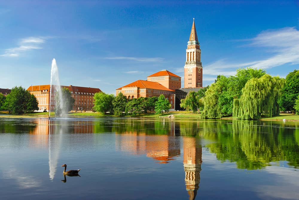 Kiel Stadt
