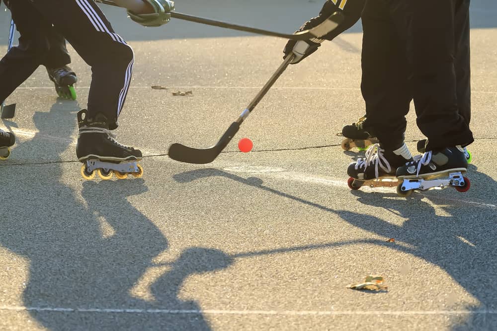 rollhockey