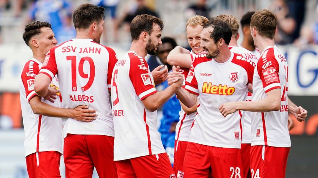 ssv jahn regensburg wetten