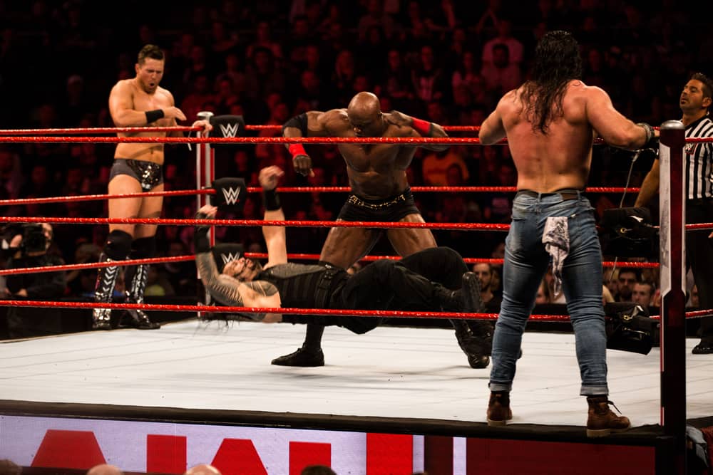 wwe bets