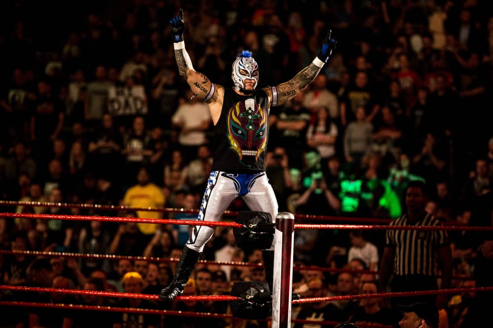 wwe wetten