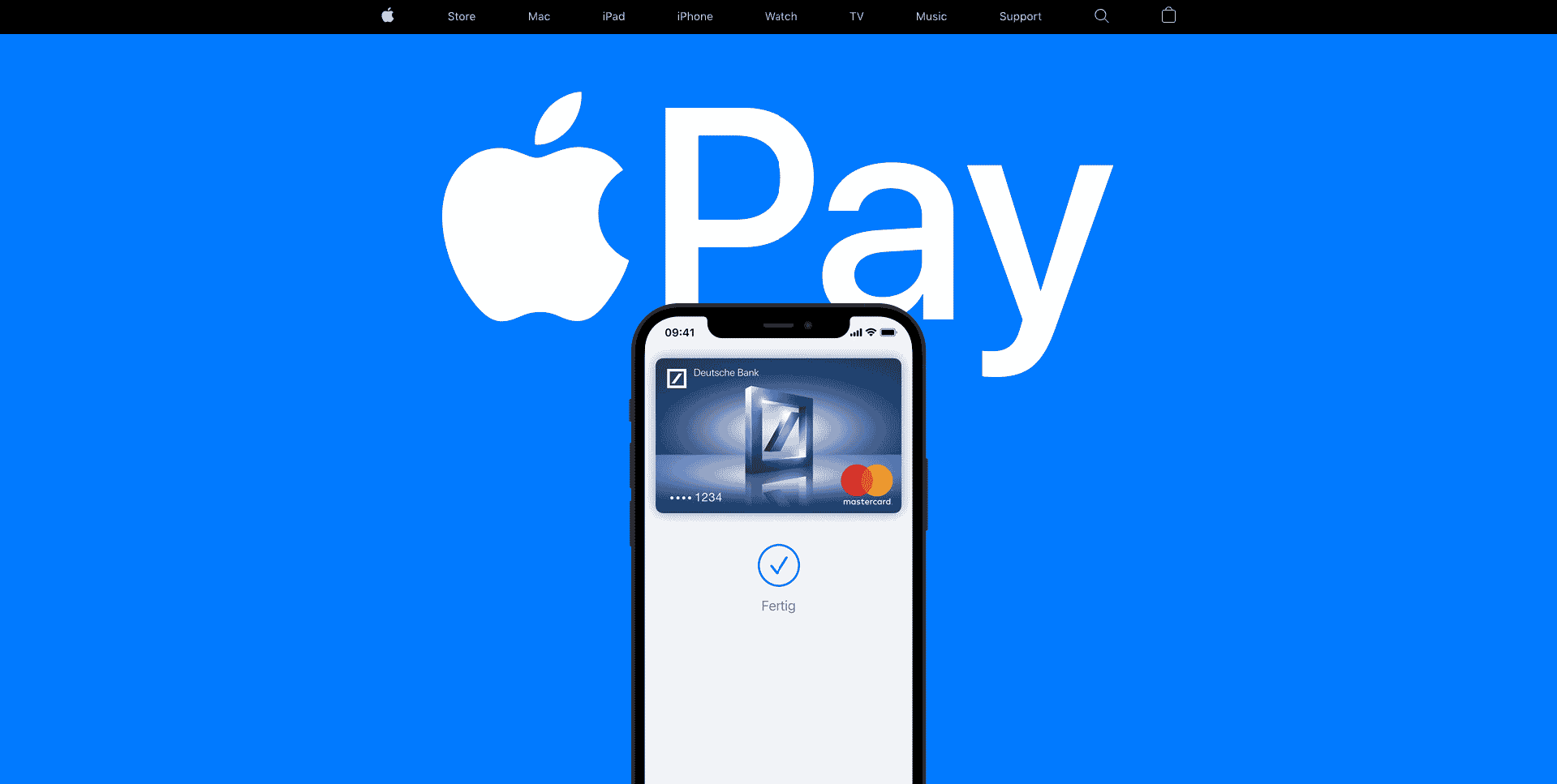 Was ist Apple Pay