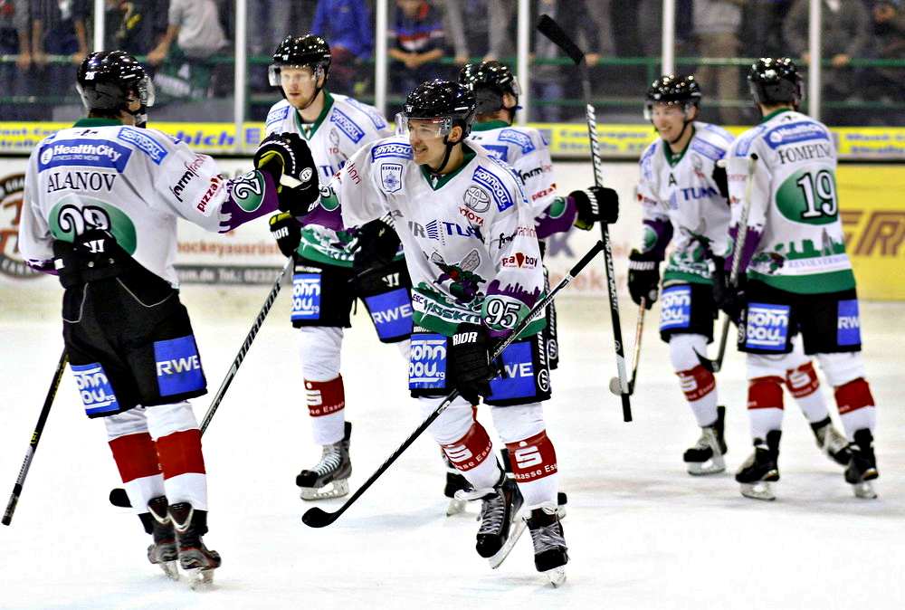 Essen Mosquitoes