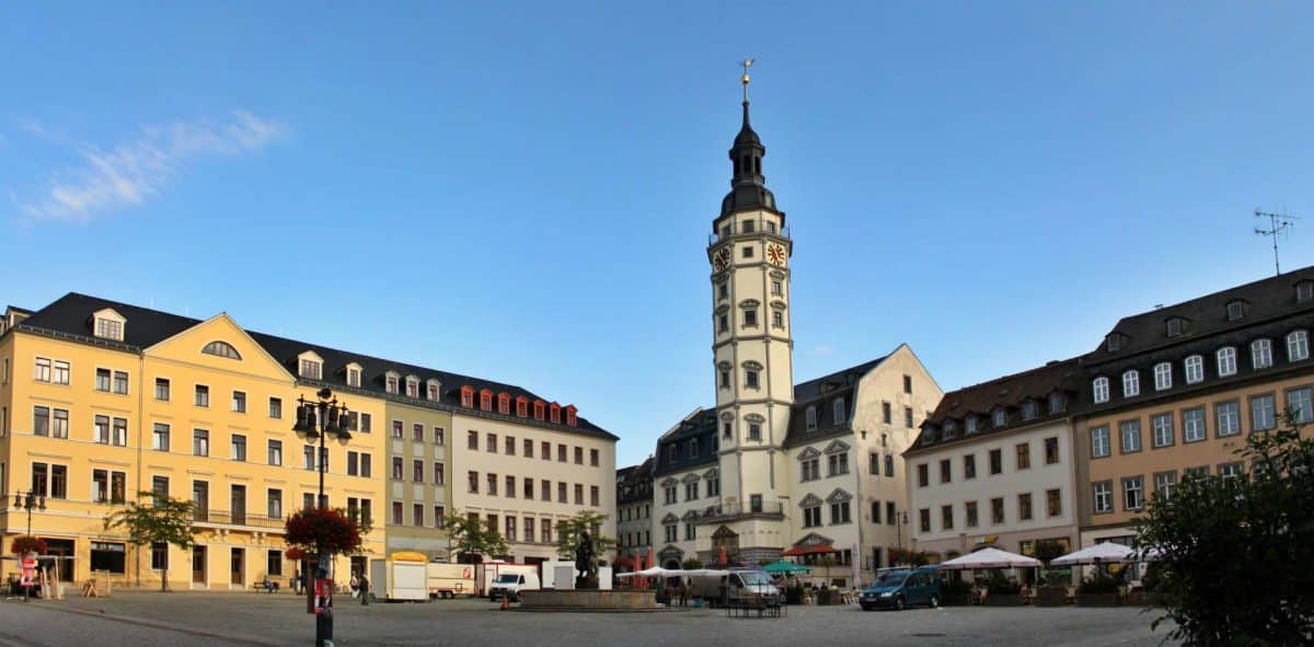 Gera Stadt