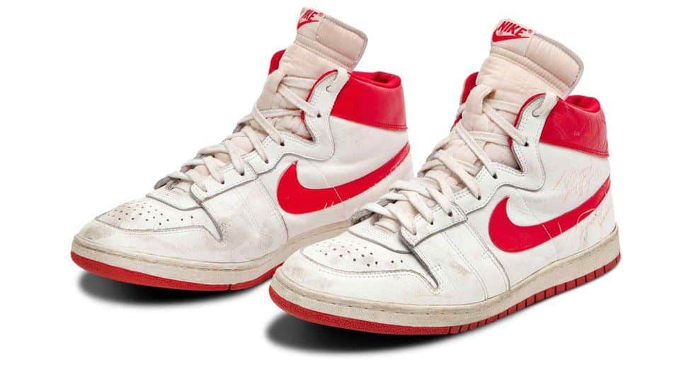 5 Most Expensive Jordan Items Now Worth Close To $5M After Record Sale Worth $1.74M