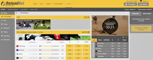 Reloadbet-Virtuals