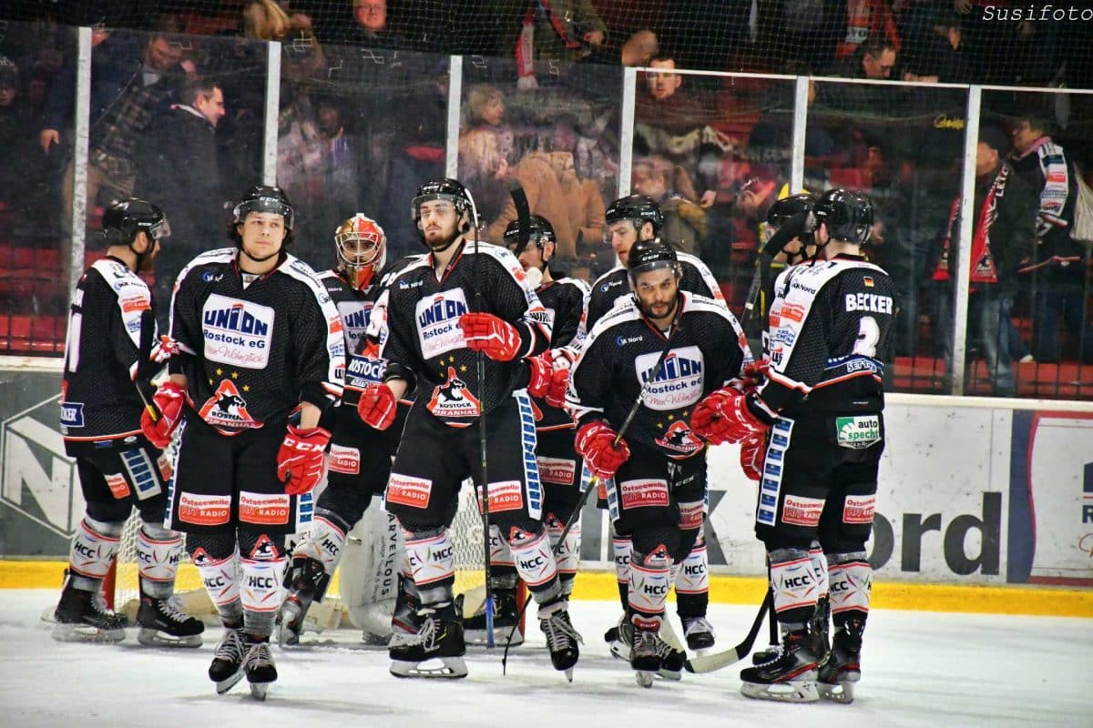 Rostock Piranhas