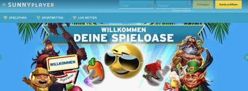 Sunnyplayer Gallerie
