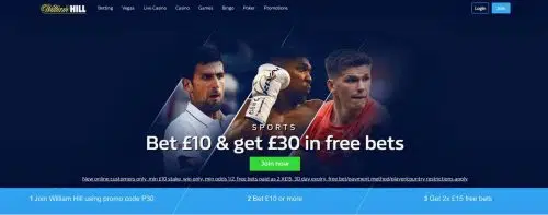 Williamhill Gallerie