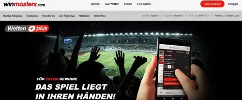 Winmaster-Wettenplus