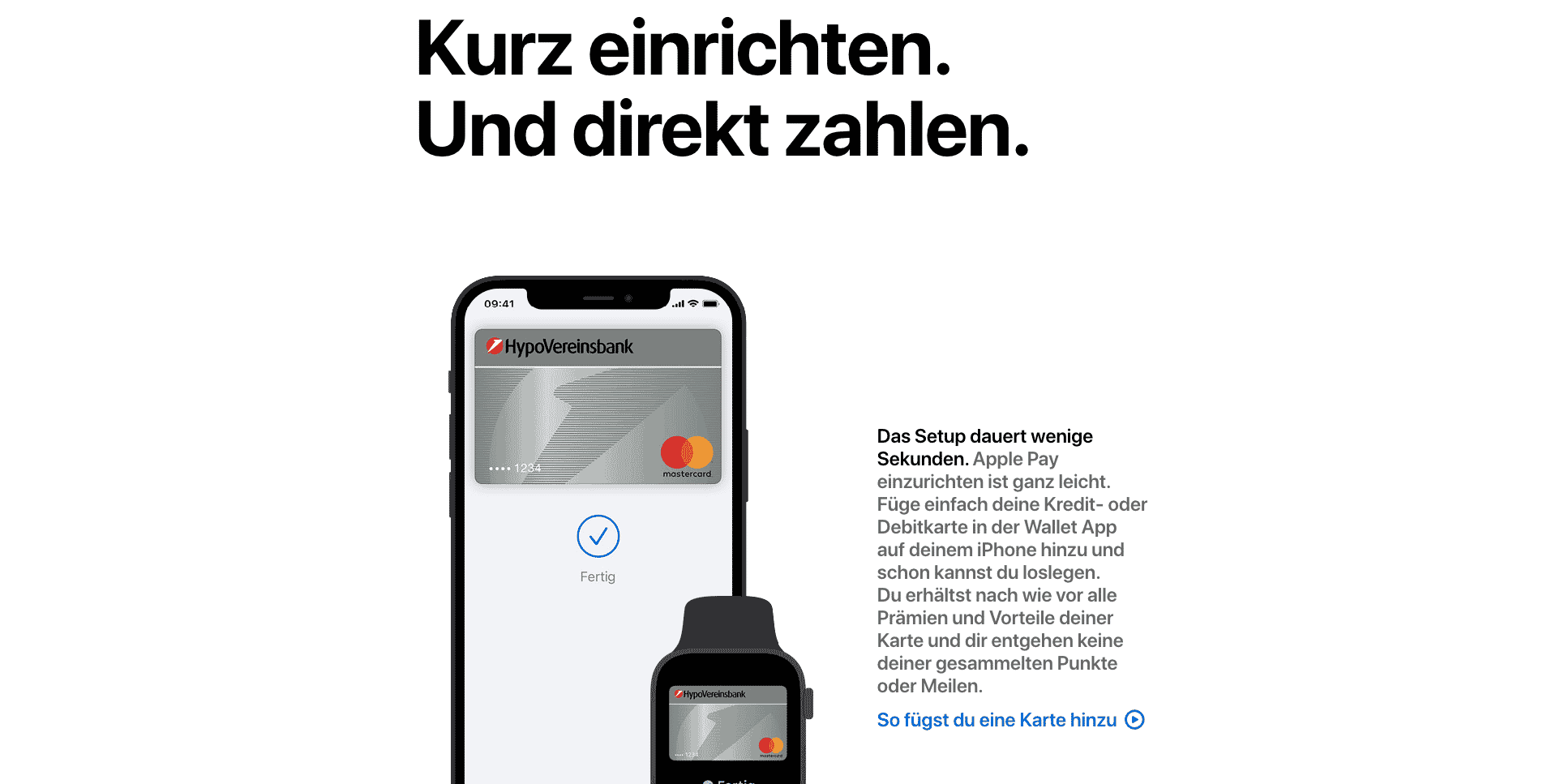 Apple Pay bei Sportwetten