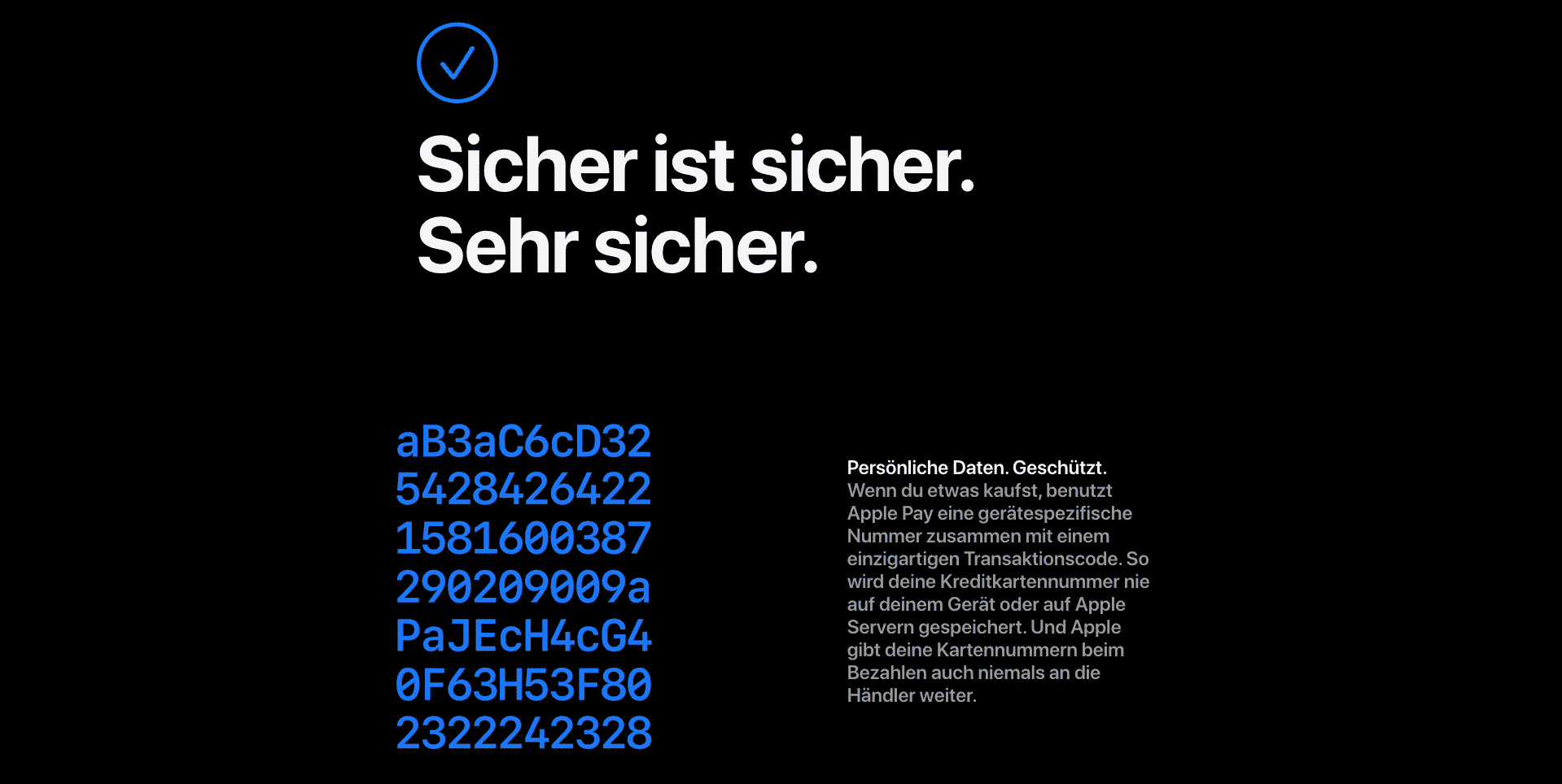 Apple Pay Sportwetten Sicherheit  