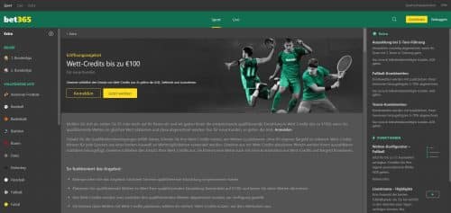 bet365 bonus