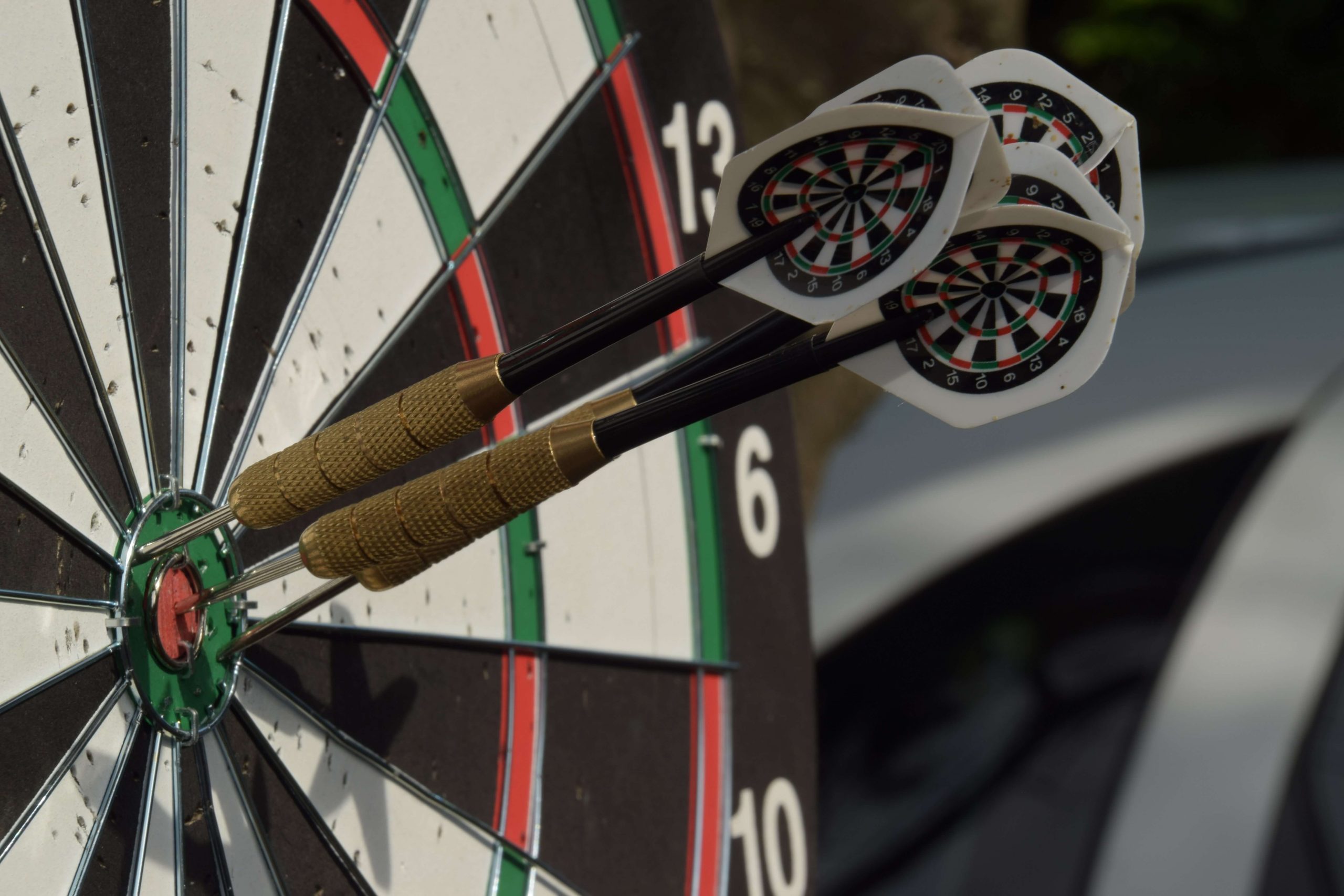 Beste Darts Wettanbieter im Vergleich ➡️ Darts Wetten Online