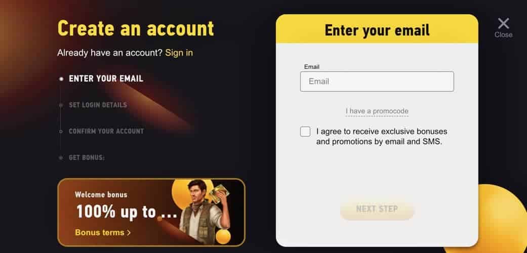 fezbet login