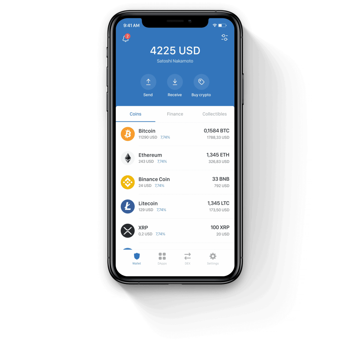 Ethereum Sportwetten App