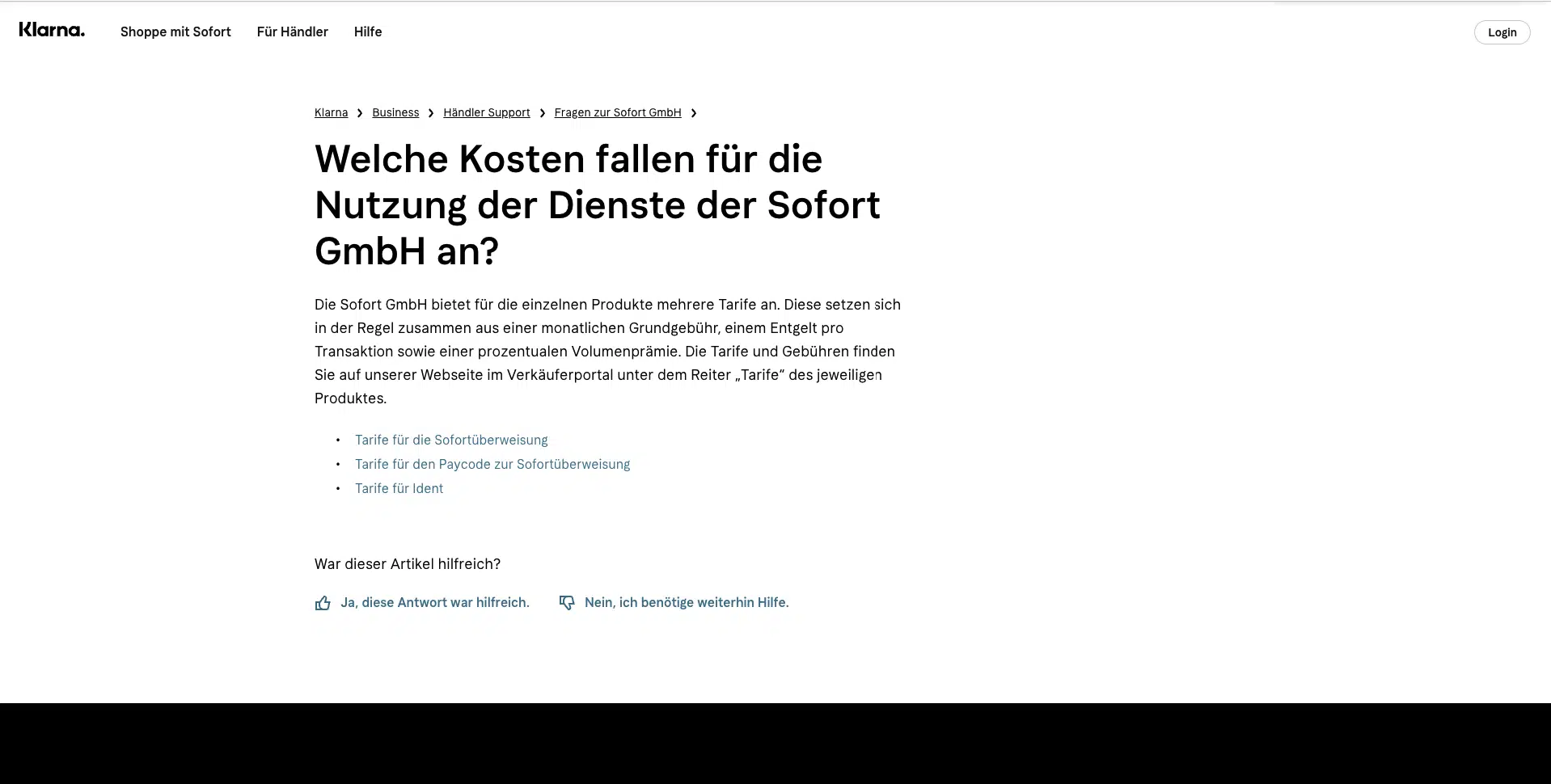 Klarna Sportwetten Gebühren