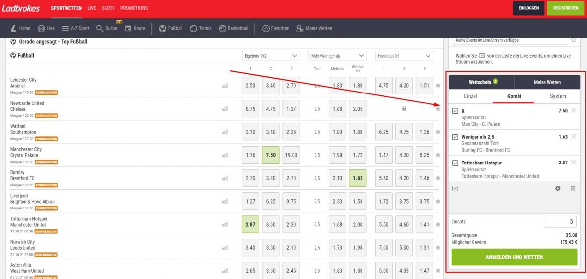 ladbrokes-wette-abschliessen