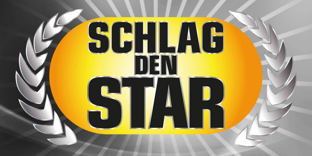 schlag den star logo