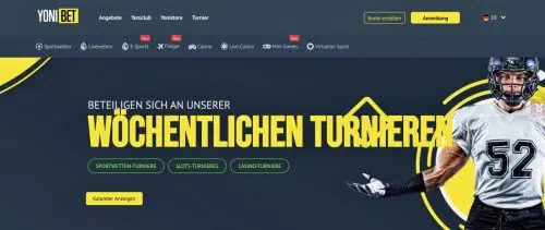 yonibet-turnier