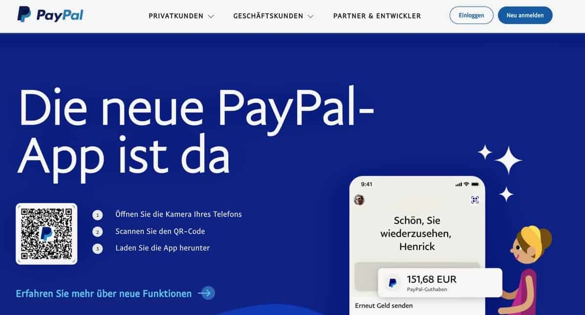 Paypal Wettanbieter