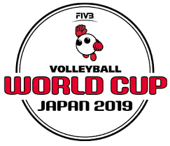 Volleyball World Cup logo
