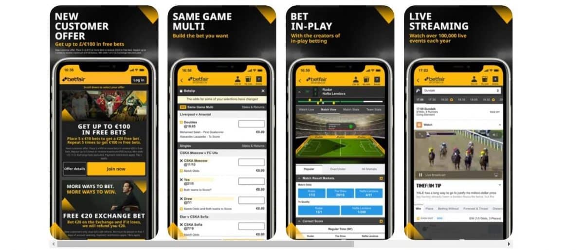 betfair-app