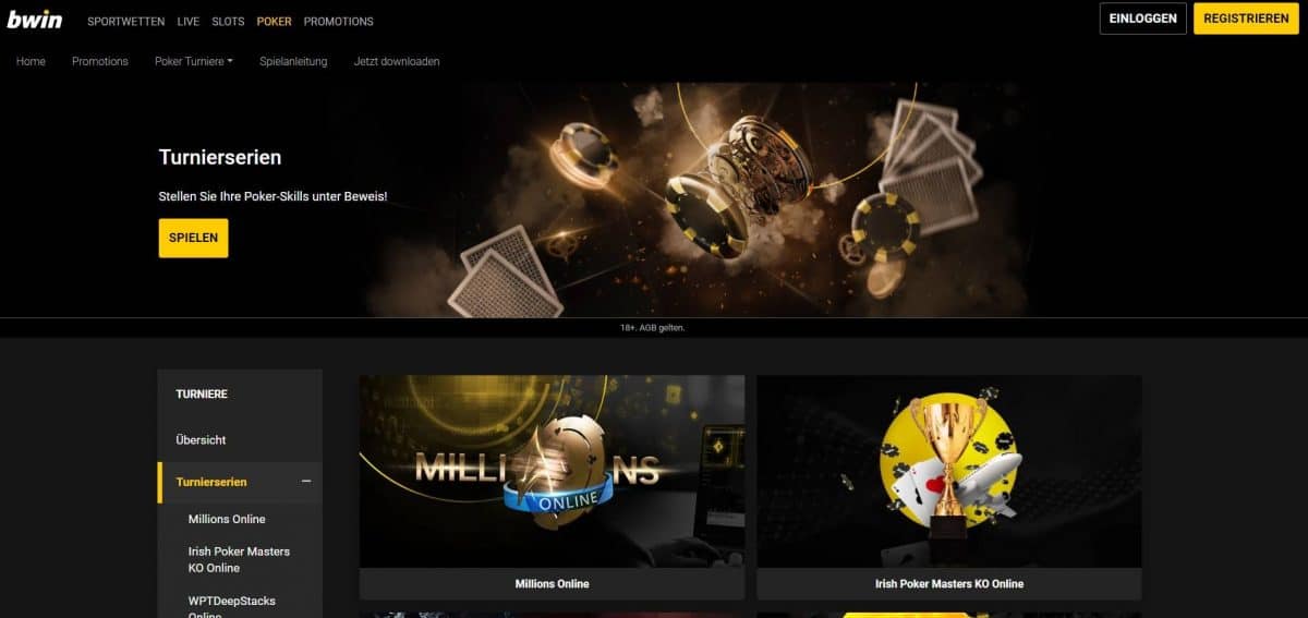 bwin-poker